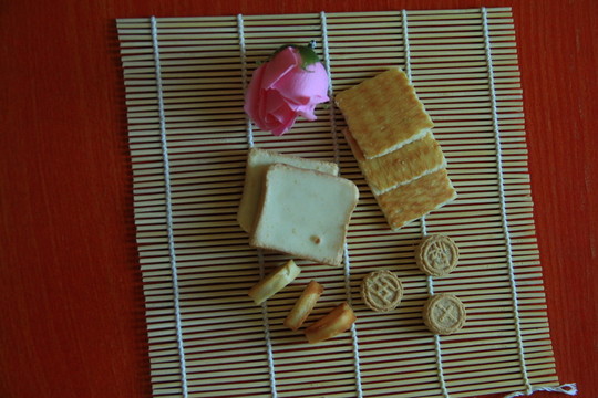 甜點