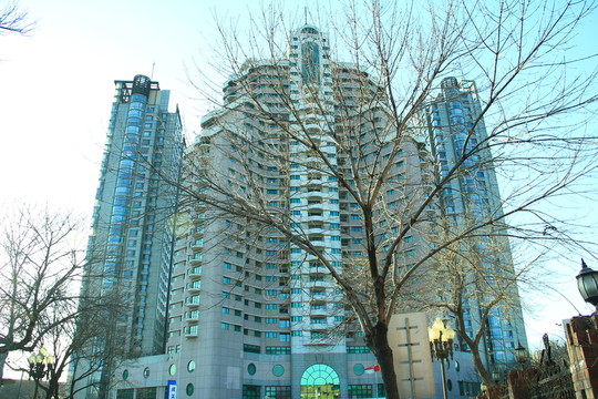 天津建筑
