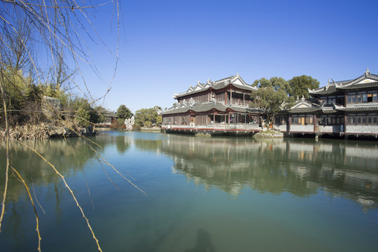 韓湘水博園