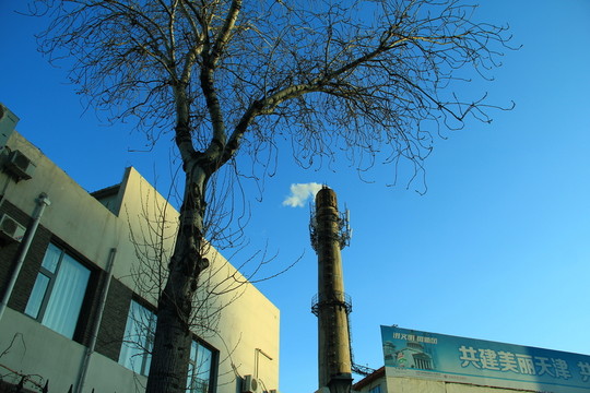 天津建筑