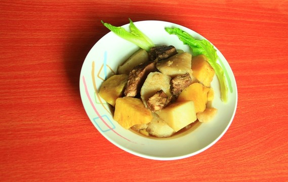 燉肉