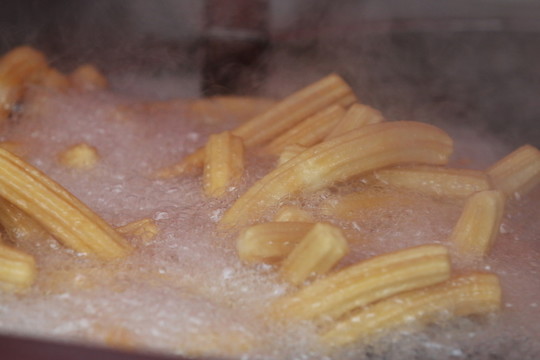 油炸拉丁果
