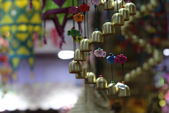 金屬風(fēng)鈴