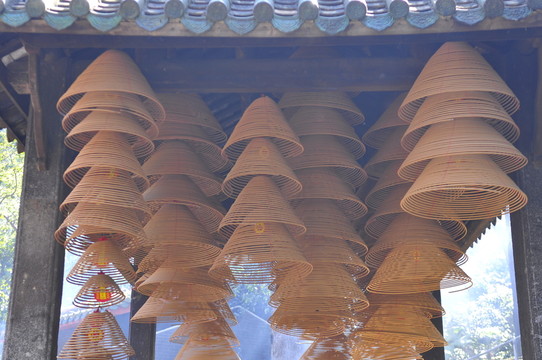 香火 香爐