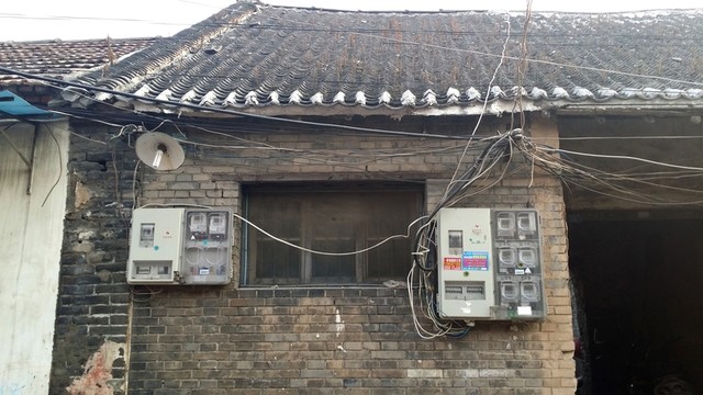 老街建筑