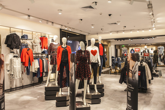 服裝店