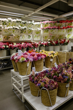花店