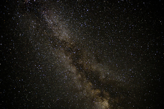 納木措星空