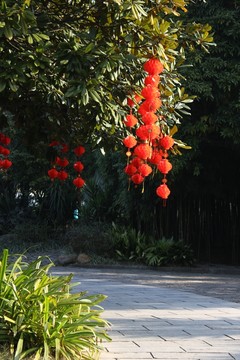 園林