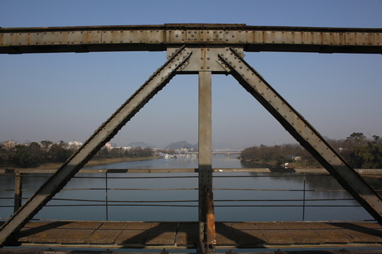 鐵路橋