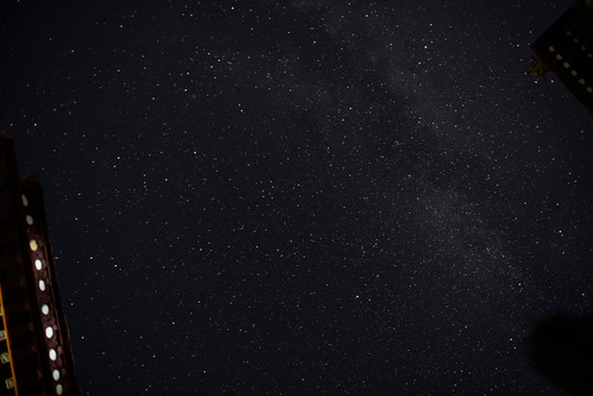 青樸星空