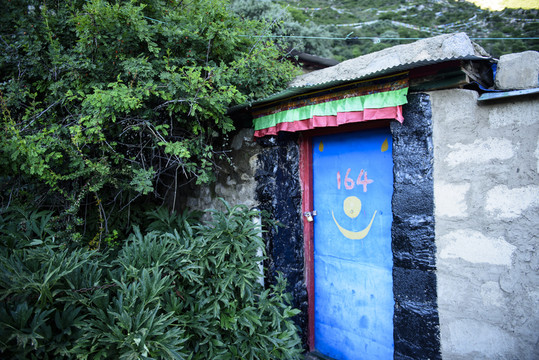 青樸修行地