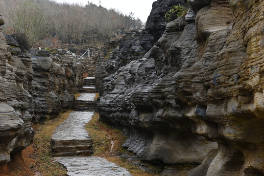 石林