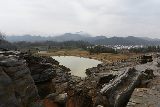 石林