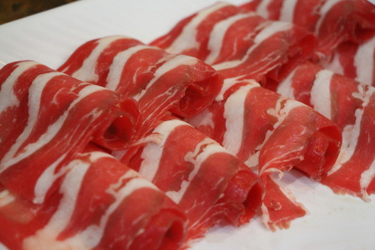 涮羊肉