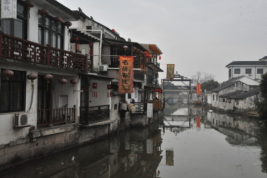 同里古鎮(zhèn)
