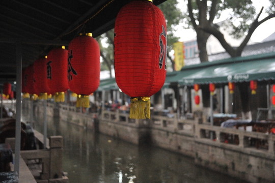 同里古鎮(zhèn)