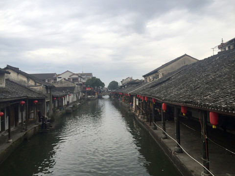 安昌古鎮(zhèn)