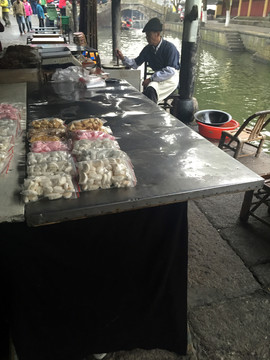 安昌古鎮(zhèn)