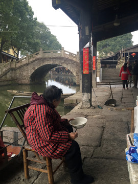 安昌古鎮(zhèn)