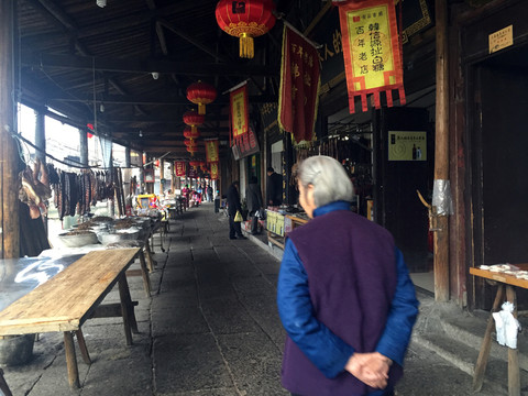 安昌古鎮(zhèn)