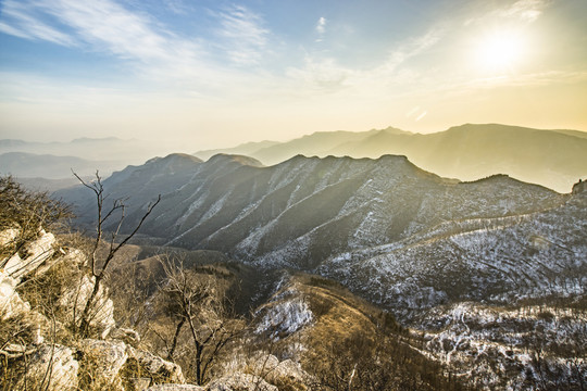 山區(qū)風(fēng)光