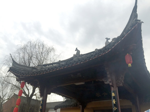安昌古鎮(zhèn)