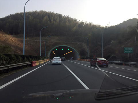 隧道