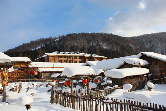 雪鄉(xiāng)