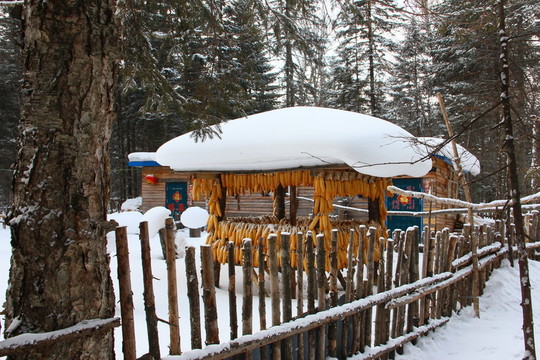 雪景
