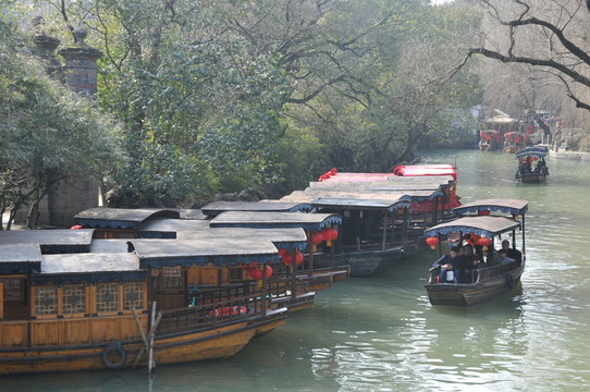 南潯古鎮(zhèn)