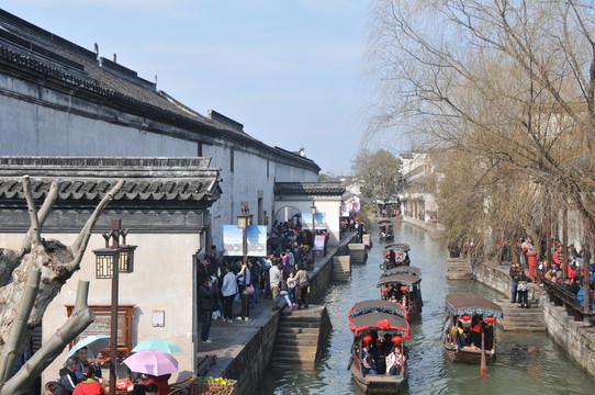 南潯古鎮(zhèn)