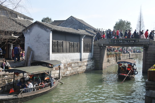 南潯古鎮(zhèn)
