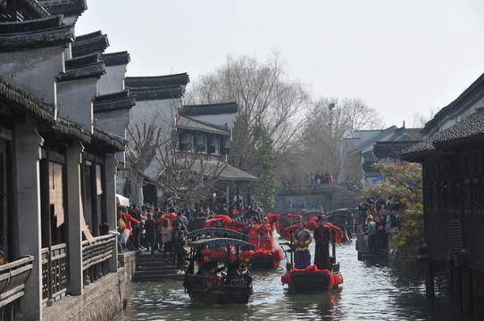 南潯古鎮(zhèn)