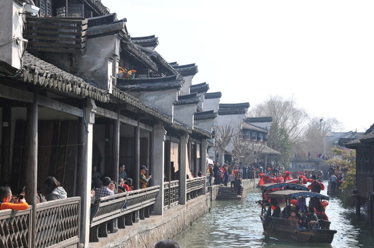 南潯古鎮(zhèn)