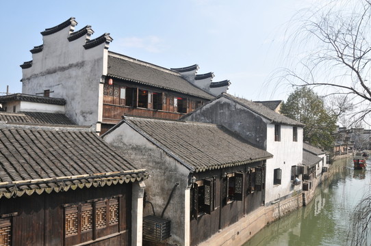 南潯古鎮(zhèn)