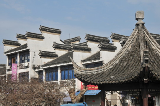 南潯古鎮(zhèn)