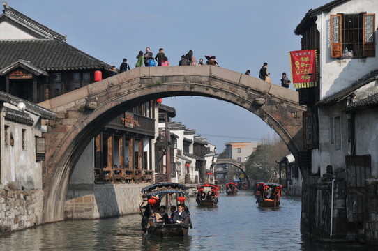南潯古鎮(zhèn)