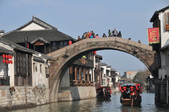 南潯古鎮(zhèn)
