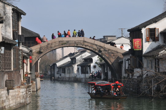 南潯古鎮(zhèn)