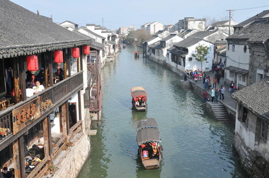 南潯古鎮(zhèn)