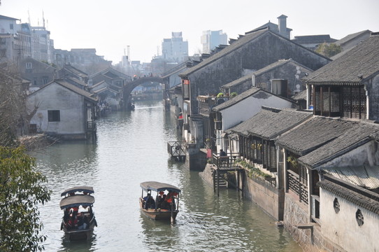 南潯古鎮(zhèn)