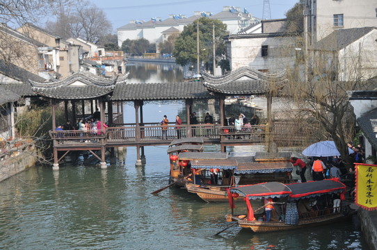 南潯古鎮(zhèn)
