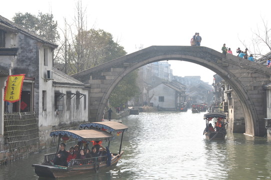 南潯古鎮(zhèn)