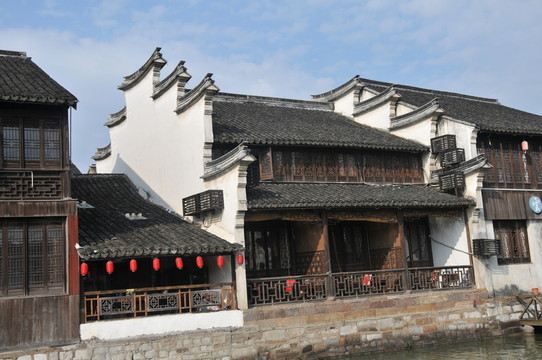 南潯古鎮(zhèn)