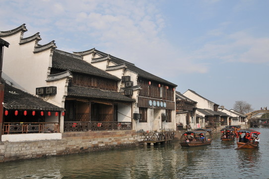 南潯古鎮(zhèn)