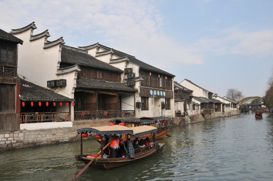 南潯古鎮(zhèn)