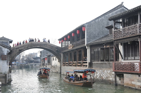 南潯古鎮(zhèn)