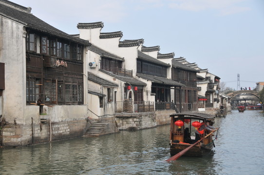 南潯古鎮(zhèn)