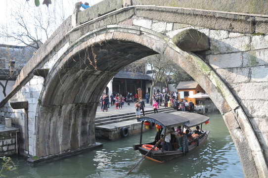 南潯古鎮(zhèn)